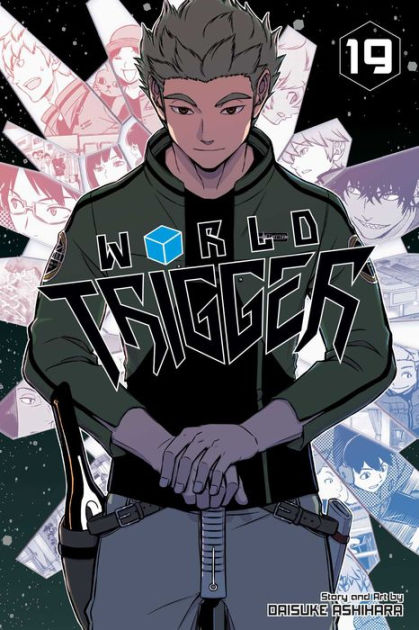 World Trigger, Vol. 19 by Daisuke Ashihara, Paperback | Barnes