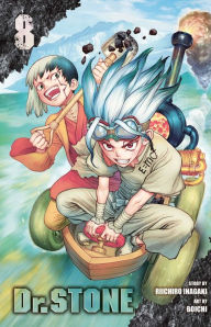 Free downloadable books for iphone 4 Dr. STONE, Vol. 8 DJVU