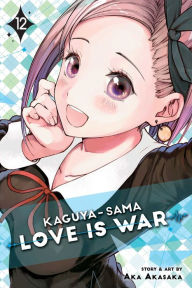 Free computer book to download Kaguya-sama: Love Is War, Vol. 12