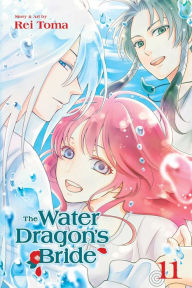 Free google download books The Water Dragon's Bride, Vol. 11 by Rei Toma 9781974709588 (English Edition)