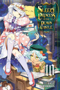 Free computer e books for downloading Sleepy Princess in the Demon Castle, Vol. 10 English version