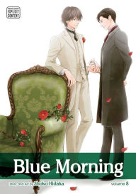Free download audio books for free Blue Morning, Vol. 8