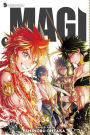 Magi: The Labyrinth of Magic, Vol. 34