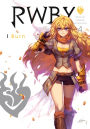 RWBY: Burn: Official Manga Anthology, Vol. 4