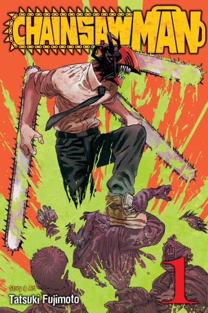 Chainsaw Man, Vol. 8 by Tatsuki Fujimoto, Paperback