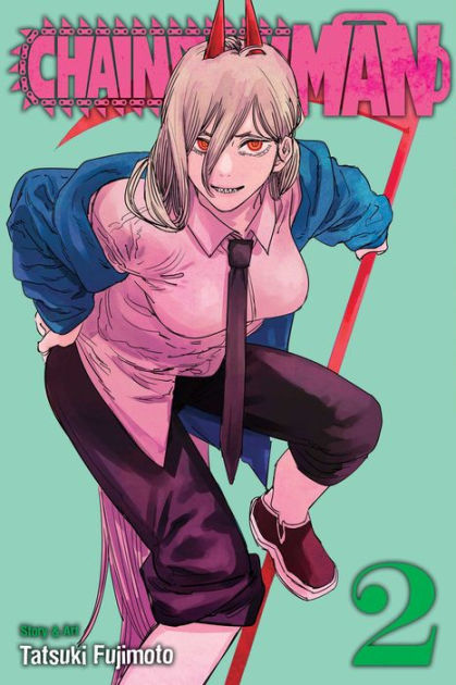 chainsaw man volume 6｜Pesquisa do TikTok