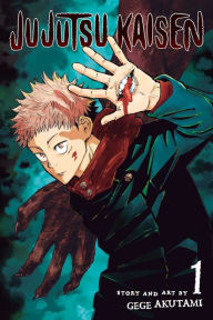 Downloading ebooks to ipad free Jujutsu Kaisen, Vol. 1 by Gege Akutami