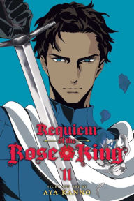 Title: Requiem of the Rose King, Vol. 11, Author: Aya Kanno