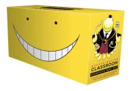 Title: Assassination Classroom Complete Box Set, Author: Yusei Matsui