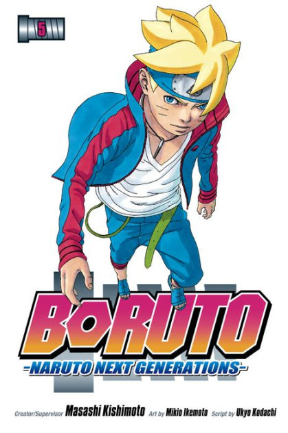 Boruto: Naruto Next Generations: Set 12 Blu-ray (Kara Actuation)