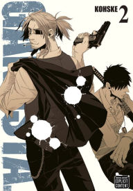 Title: Gangsta., Vol. 2, Author: Kohske