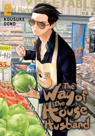 Ebook store download free The Way of the Househusband, Vol. 2 RTF PDB MOBI by Kousuke Oono 9781974717859