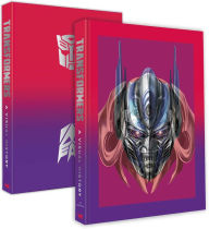 Free mp3 audiobook download Transformers: A Visual History (Limited Edition)