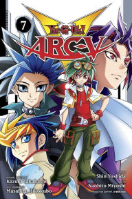 Title: Yu-Gi-Oh! Arc-V, Vol. 7, Author: Shin Yoshida