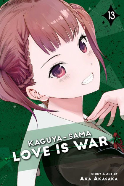 Kaguya-sama: Love Is War, Vol. 9 by Aka Akasaka book reviews