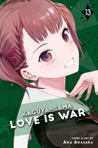 Title: Kaguya-sama: Love Is War, Vol. 13, Author: Aka Akasaka