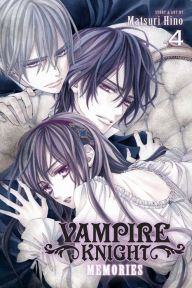 Title: Vampire Knight: Memories, Vol. 4, Author: Matsuri Hino