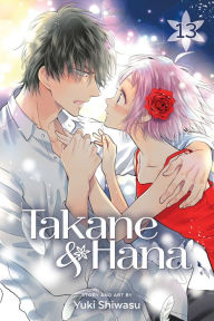 Free downloading of ebooks in pdf Takane & Hana, Vol. 13 by Yuki Shiwasu 9781974718221