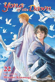 Free textile ebooks download Yona of the Dawn, Vol. 22