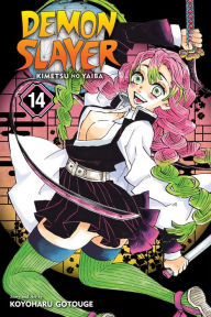 Title: Demon Slayer: Kimetsu no Yaiba, Vol. 14, Author: Koyoharu Gotouge