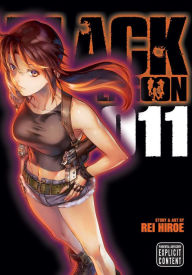 Free german textbook download Black Lagoon, Vol. 11