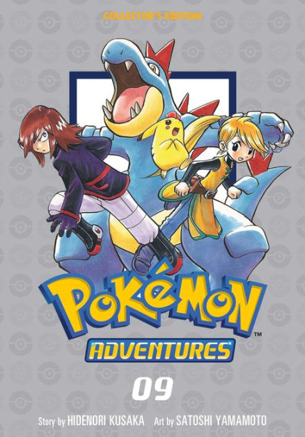 Pokémon Adventures Collector's Edition: Pokémon Adventures Collector's  Edition, Vol. 1 (Series #1) (Paperback) 