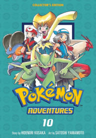 Title: Pokémon Adventures Collector's Edition, Vol. 10, Author: Hidenori Kusaka