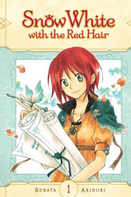 Title: Snow White with the Red Hair, Vol. 1, Author: Sorata Akiduki