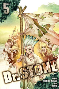 Dr. Stone, Vol. 5: Tale for the Ages