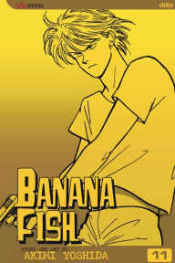 Title: Banana Fish, Vol. 11, Author: Akimi Yoshida