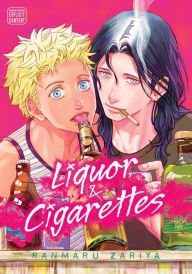 Books downloaded to ipad Liquor & Cigarettes by Ranmaru Zariya (English Edition) 9781974711628