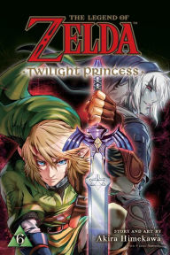 Free ebooks collection download The Legend of Zelda: Twilight Princess, Vol. 6