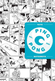 Title: Ping Pong, Vol. 1, Author: Taiyo Matsumoto