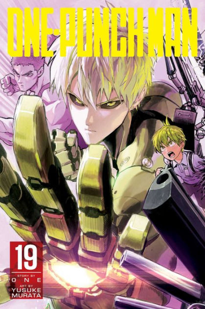 Review: One Punch Man (Volume 1 - 21) by ONE