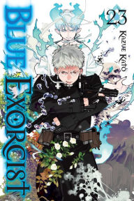 Amazon free book downloads for kindle Blue Exorcist, Vol. 23  English version by Kazue Kato 9781974718245