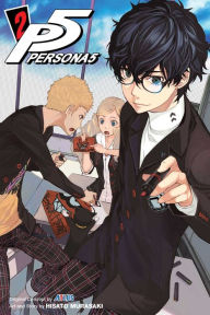 Title: Persona 5, Vol. 2, Author: Hisato Murasaki