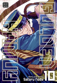 Title: Golden Kamuy, Vol. 10, Author: Satoru Noda