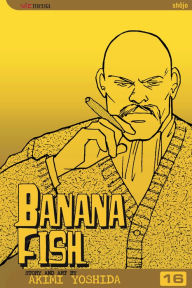 Title: Banana Fish, Vol. 16, Author: Akimi Yoshida