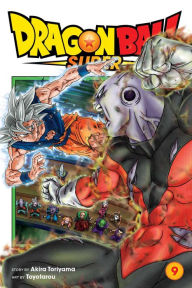 Title: Dragon Ball Super, Vol. 9, Author: Akira Toriyama