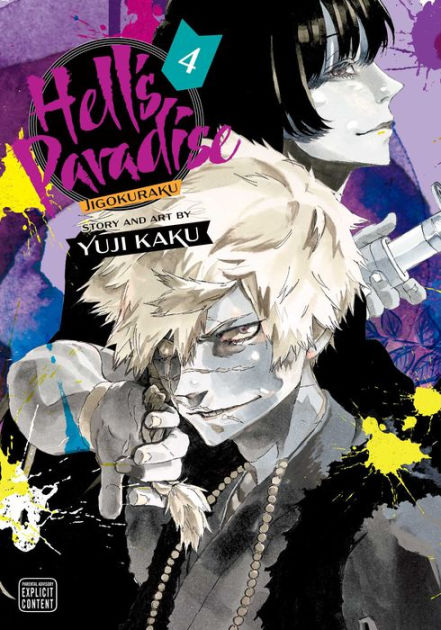 Hell's Paradise Manga Online