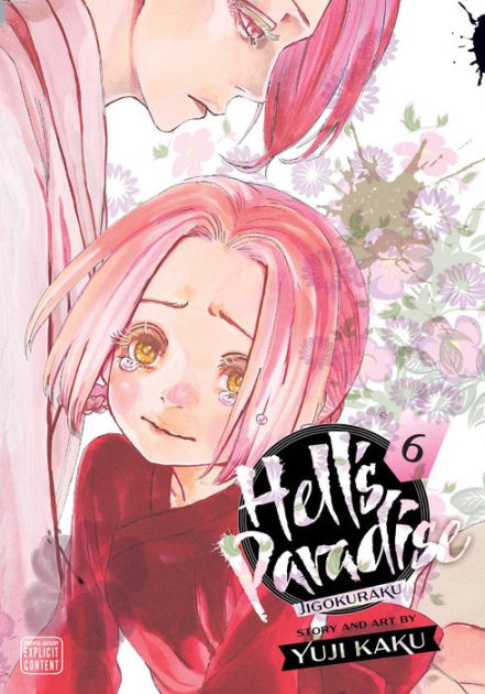 Hell's Paradise Jigokuraku Vol. 1-6 Collection by Yūji Kaku