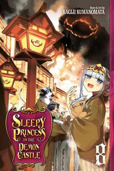 Sleepy Princess in the Demon Castle, Vol. 8
