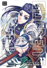 Title: Golden Kamuy, Vol. 11, Author: Satoru Noda