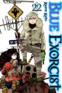 Blue Exorcist, Vol. 22