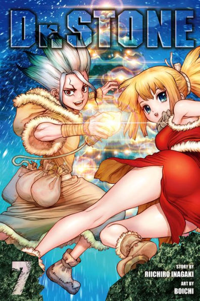 Dr. Stone, Vol. 7: Voices From Here To Eternity