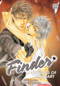 Download it books free Finder Deluxe Edition: Beating of My Heart, Vol. 9 (Yaoi Manga): Beating of My Heart English version 