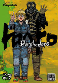 Download free ebooks epub format Dorohedoro, Vol. 23 by Q Hayashida 9781974713868