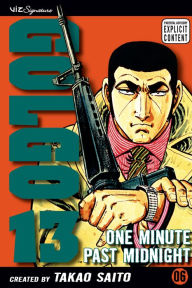 Title: Golgo 13, Vol. 6: One Minute Past Midnight, Author: Takao Saito