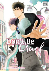 Books in pdf for download Don't Be Cruel, Vol. 8 (Yaoi Manga) in English DJVU