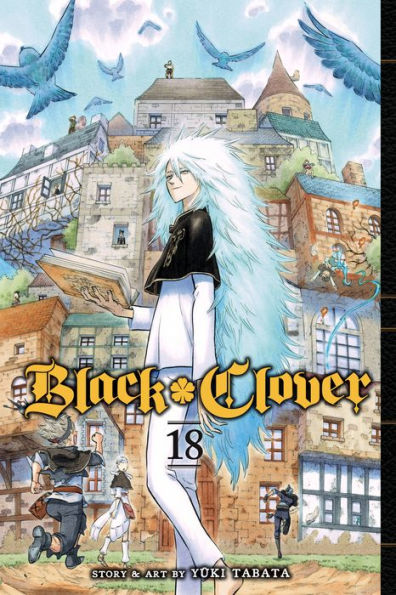 Black Clover, Vol. 18